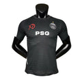 Maillot PARIS SAINT GERMAIN XO 2025 2026 Noir Avec étoile