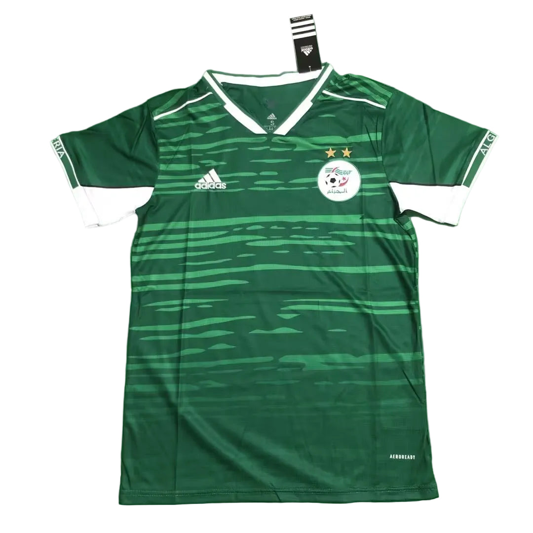 Maillot Algerie Vert