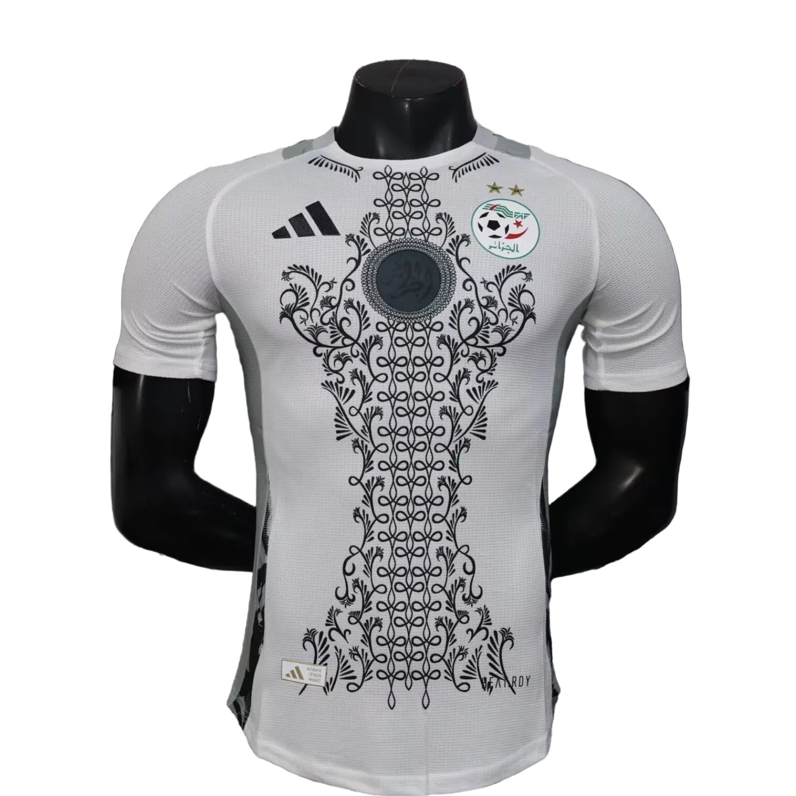 Maillot Algérie Blanc
