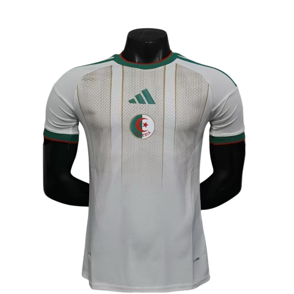Maillot Algérie Blanc