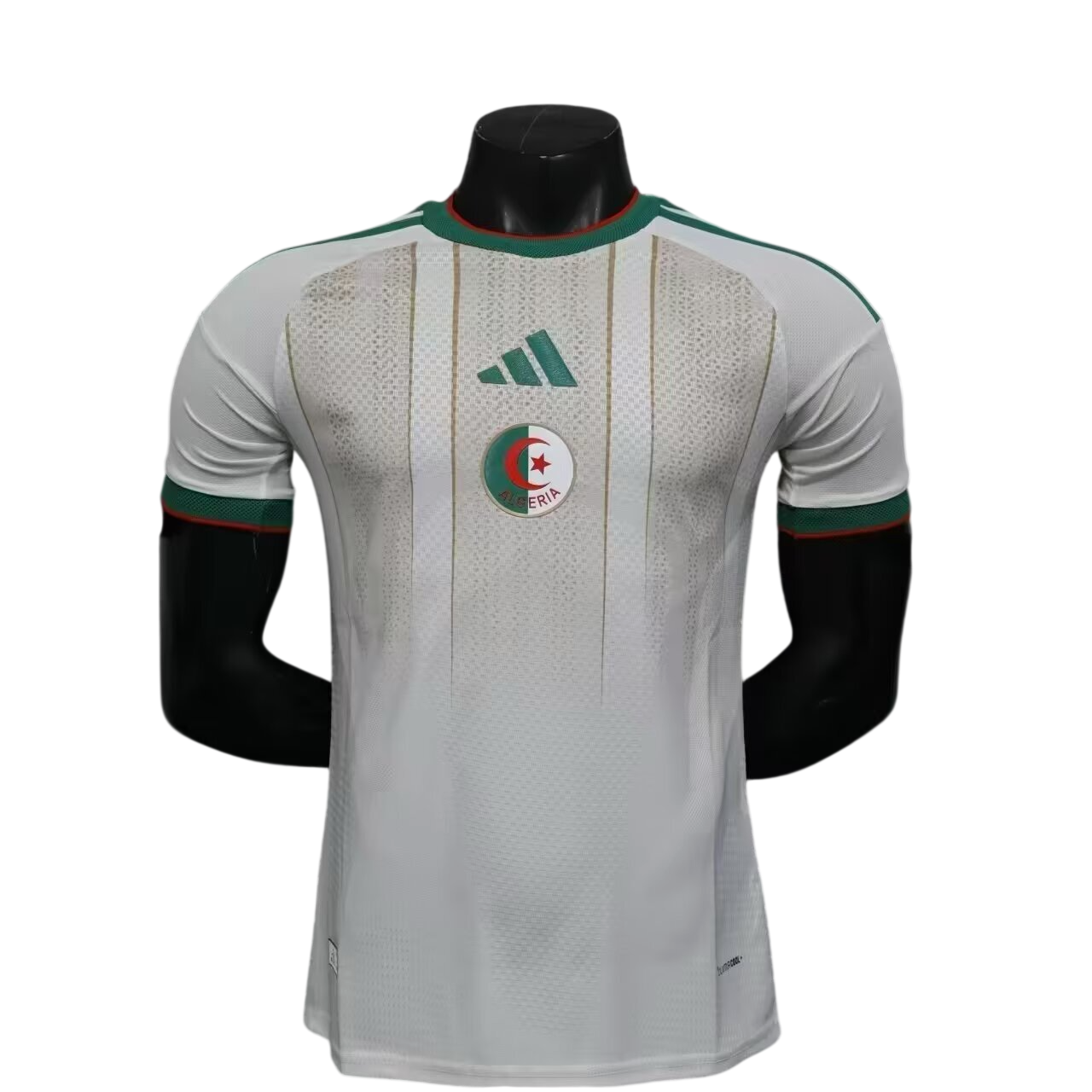 Maillot Algérie Blanc