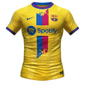 Maillot Barcelone exterieur 22-23