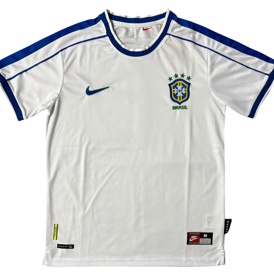 Maillot Brésil rétro extérieur