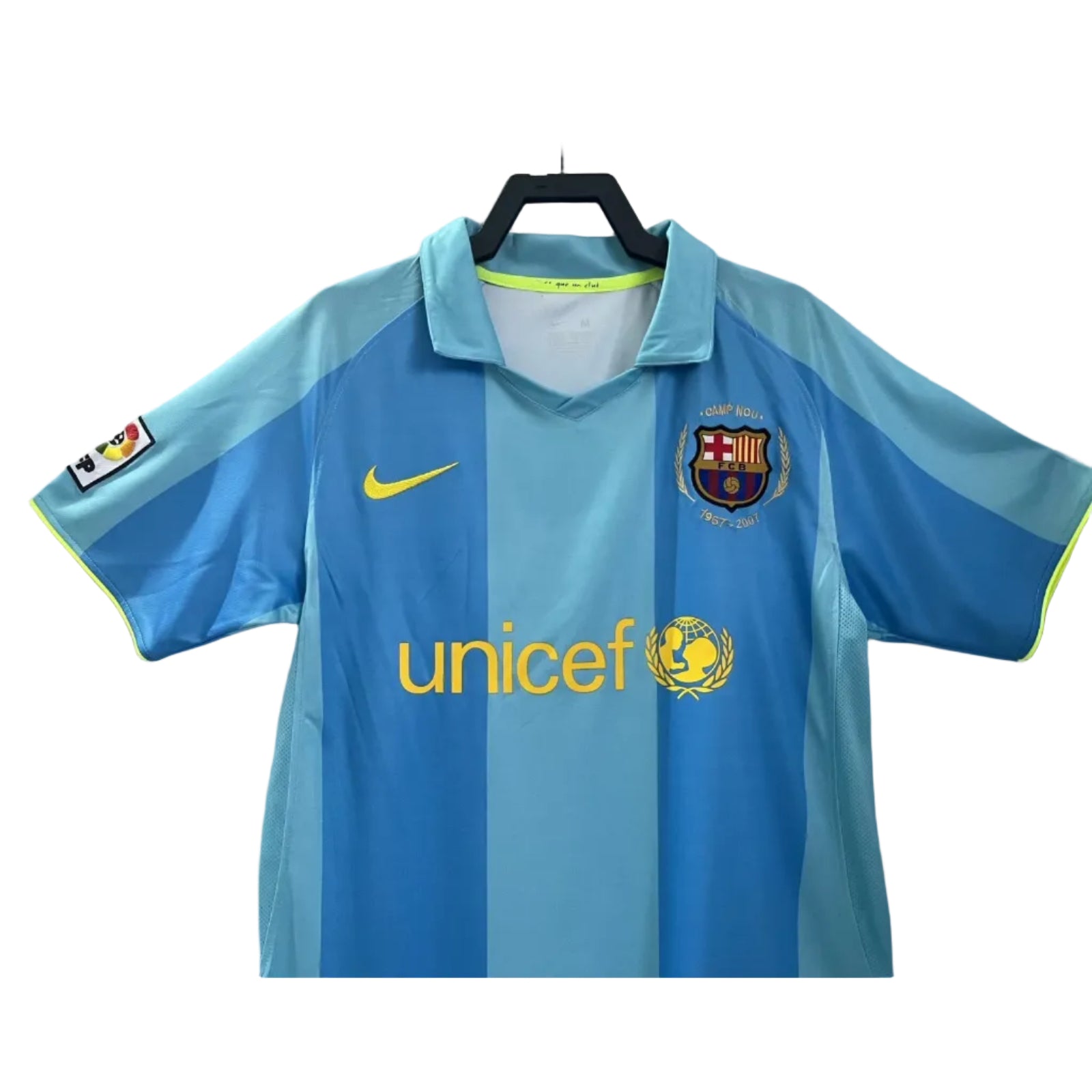 Maillot Barcelone Retro Bleu 11-12