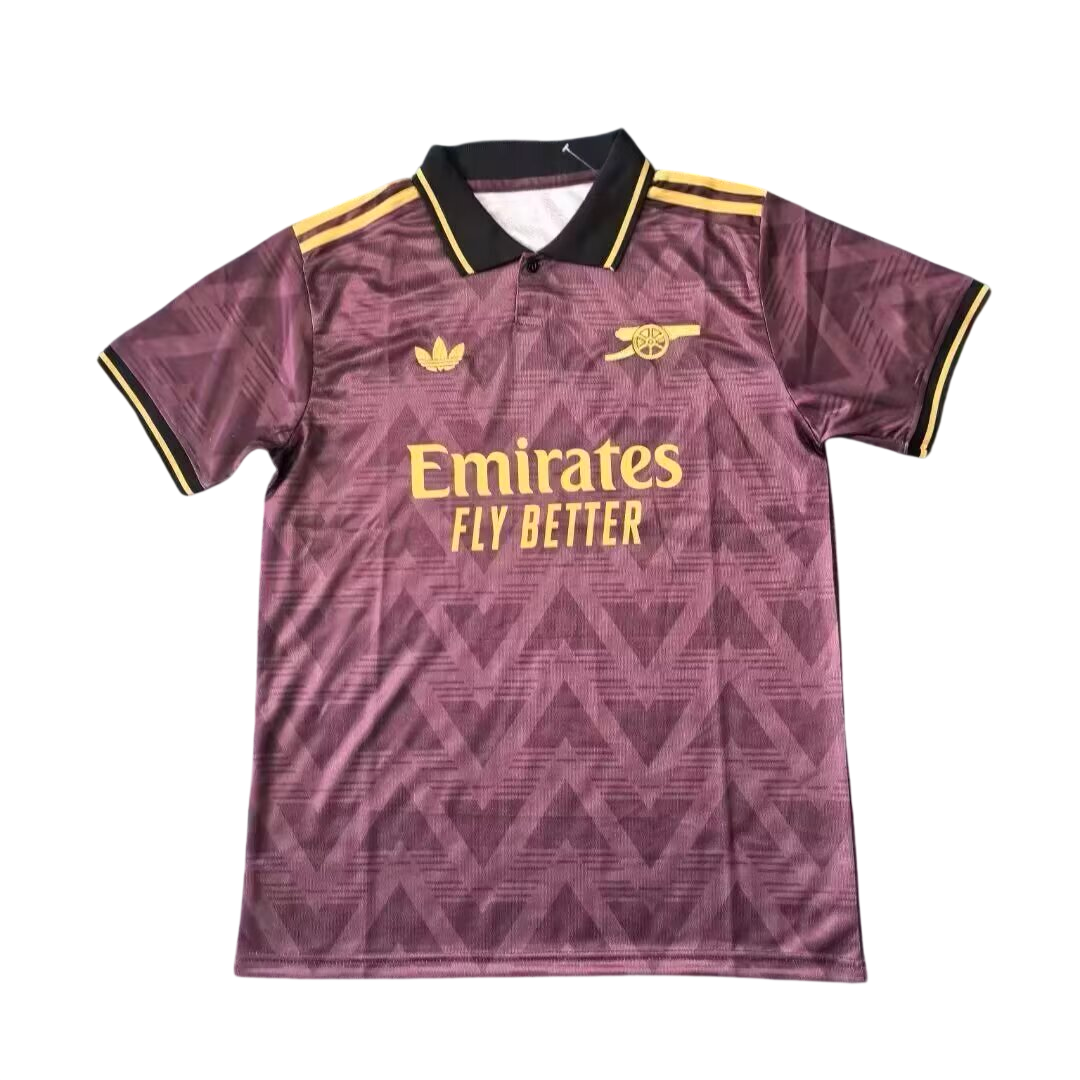 Maillot Arsenal concept 25-26