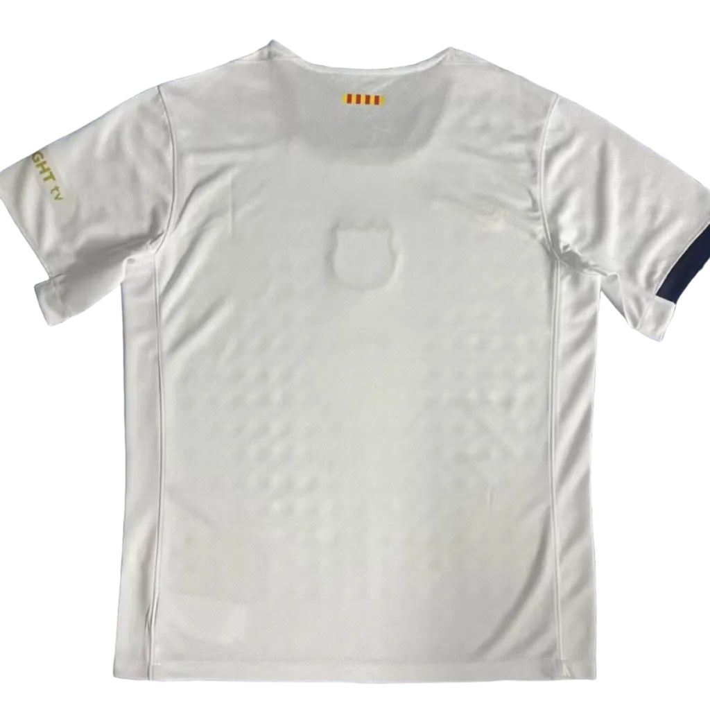 Maillot Barcelone Blanc 25-26