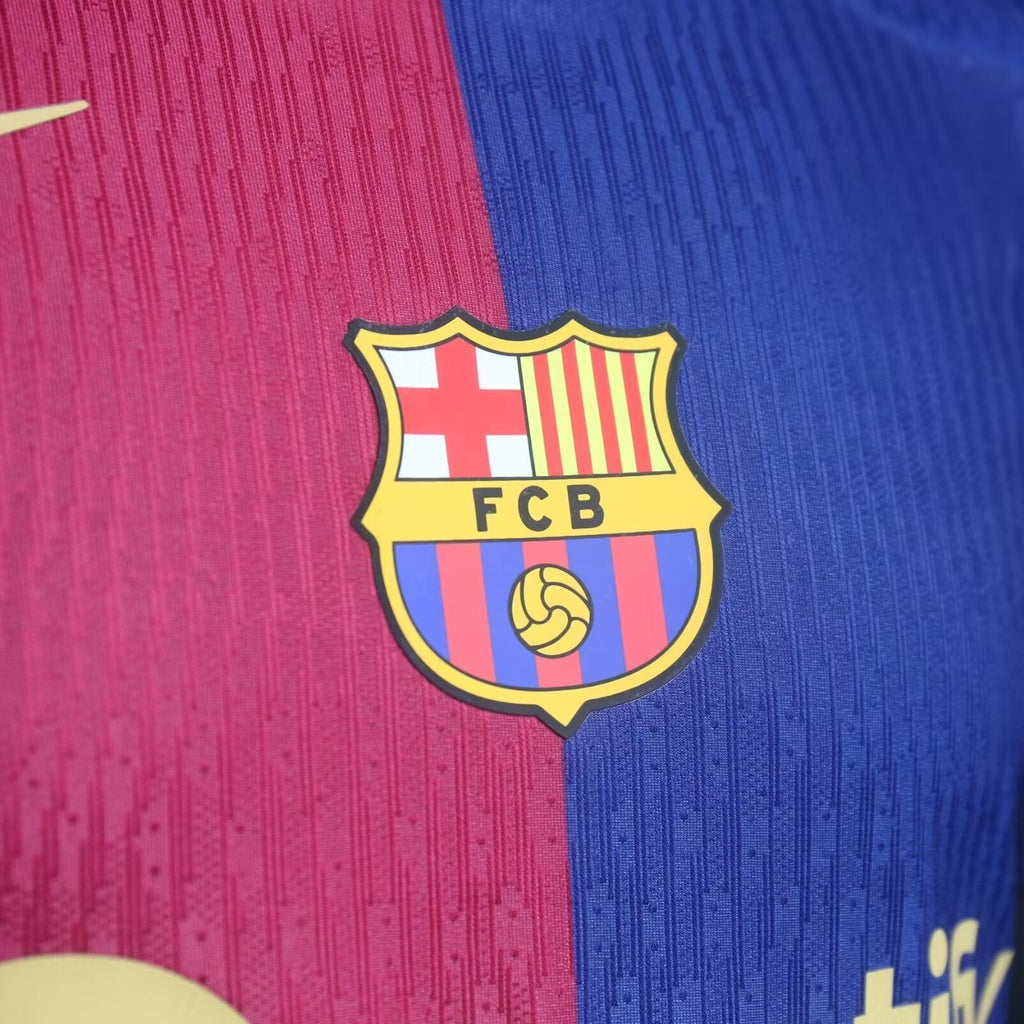 Maillot Barcelone Domicile 24-25