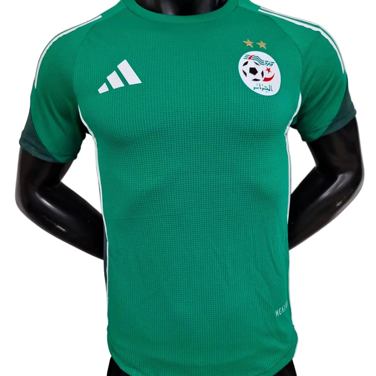 Maillot Algérie Vert