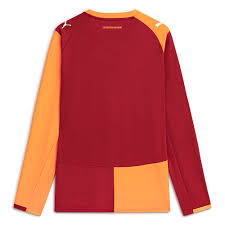 Maillot Galatasaray Manche longue Domicile 25-26
