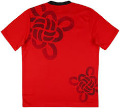 Mancester United Cultural Story rouge