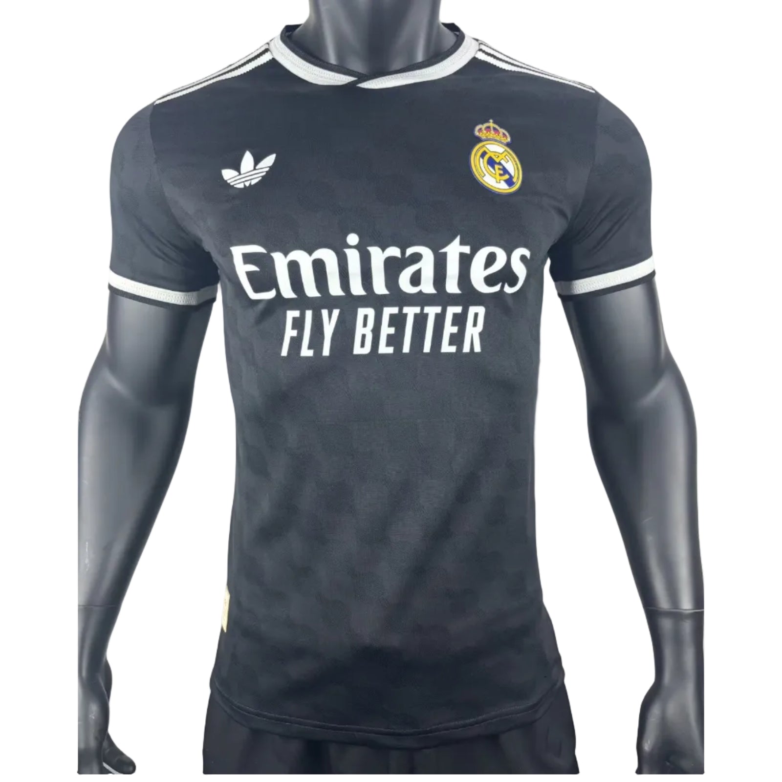 Real Madrid T-Shirt 25/26 noir