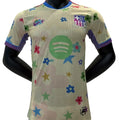 Maillot Barcelone Fleur 25-26