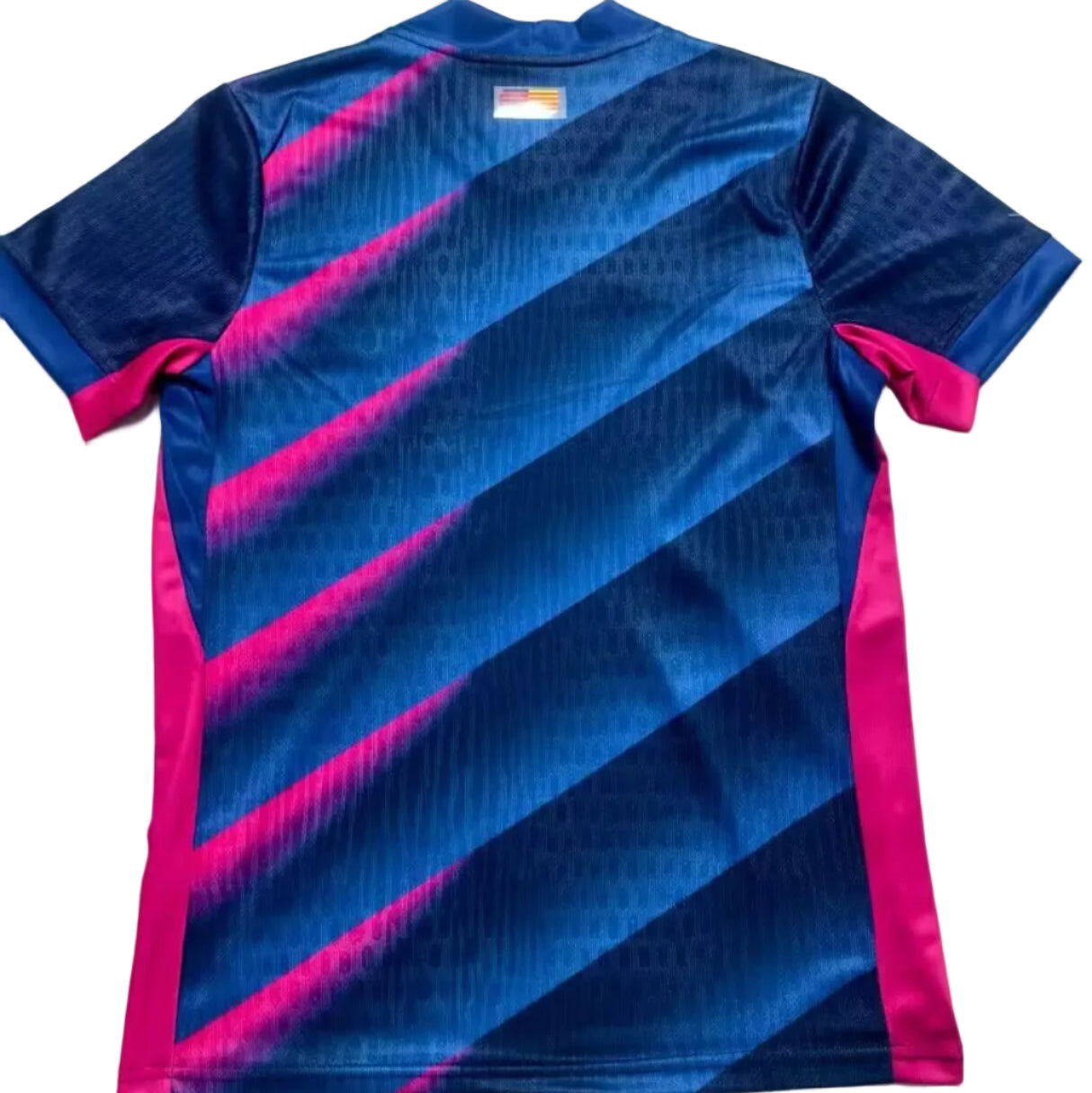 Maillot Barcelone 24-25 Bleu Rose