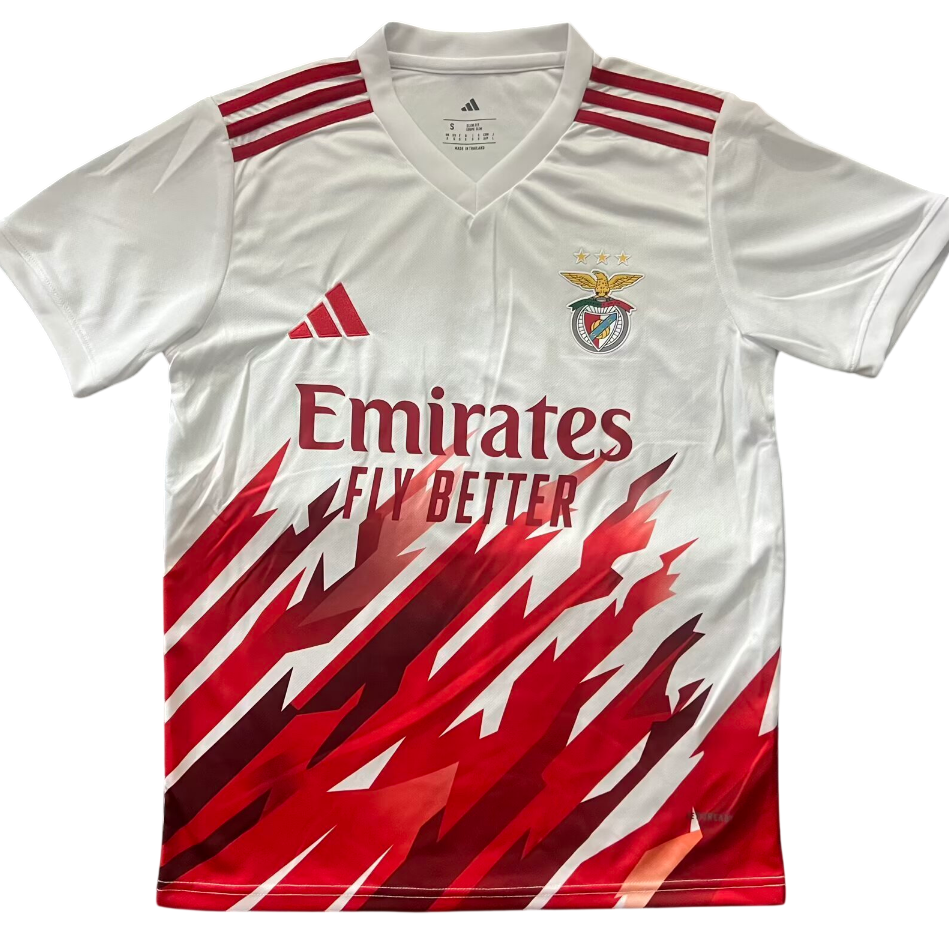 Maillot Benfica Domicile Concept