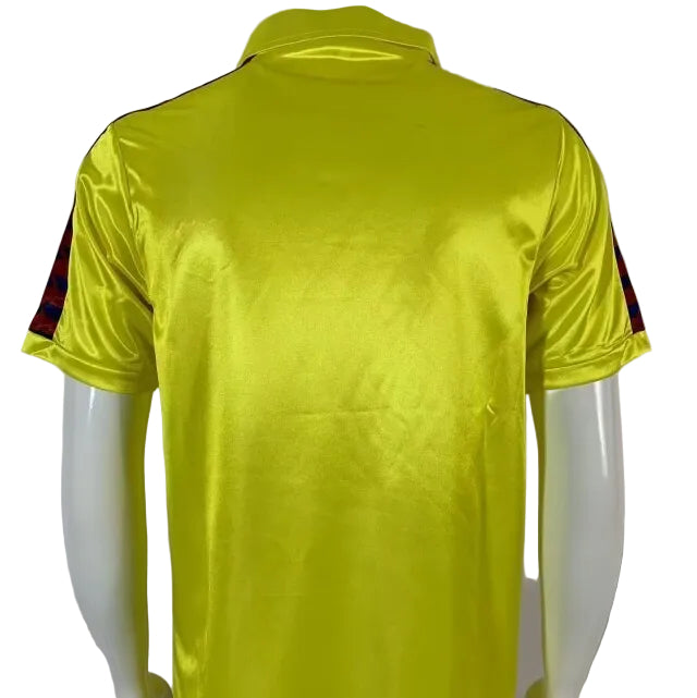 Maillot Barcelone Exterieur Retro 1982