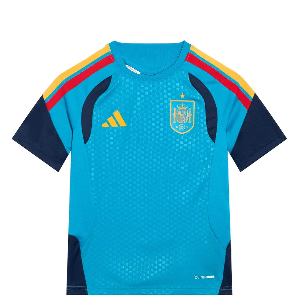 Maillot Espagne entrainement