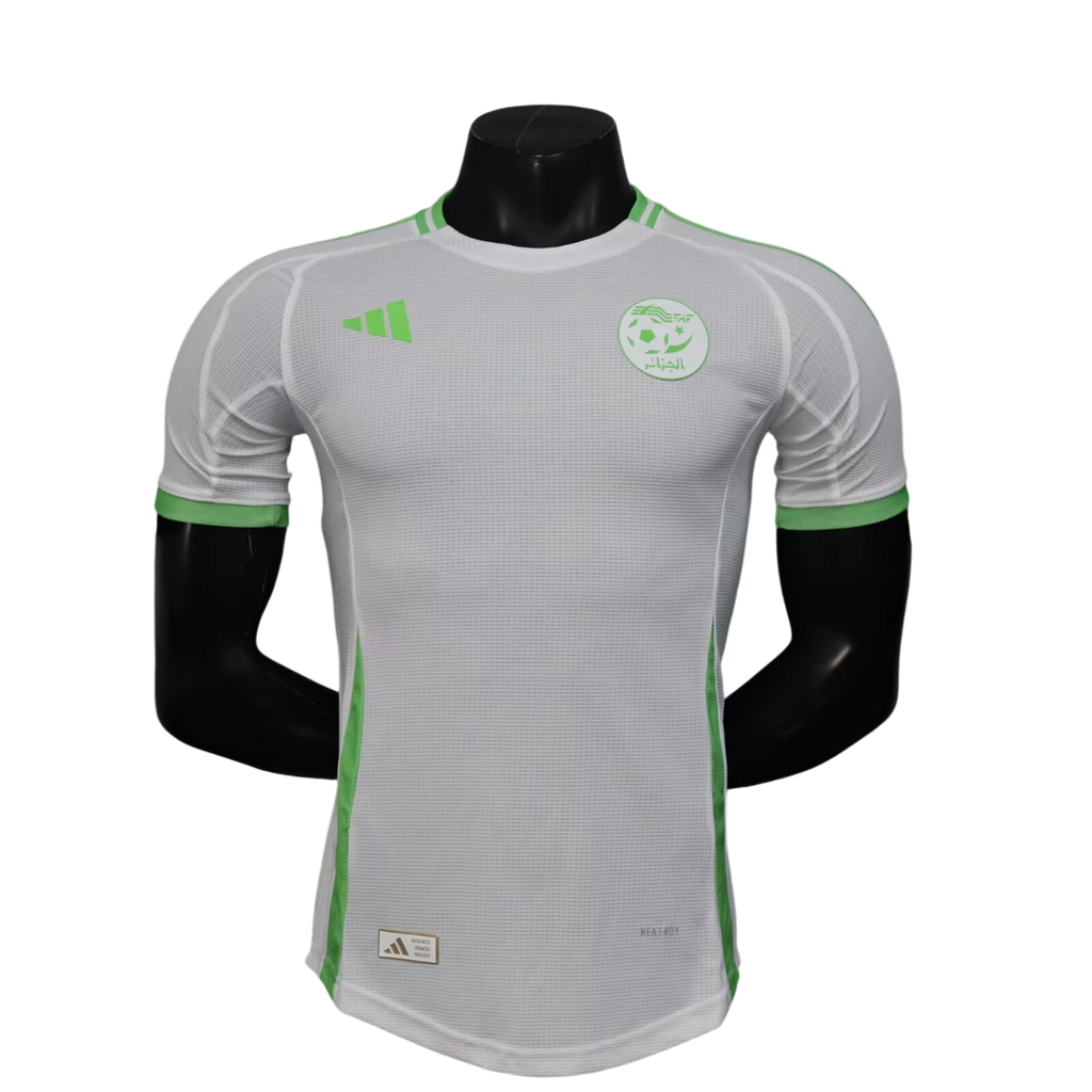 Maillot Algérie Blanc