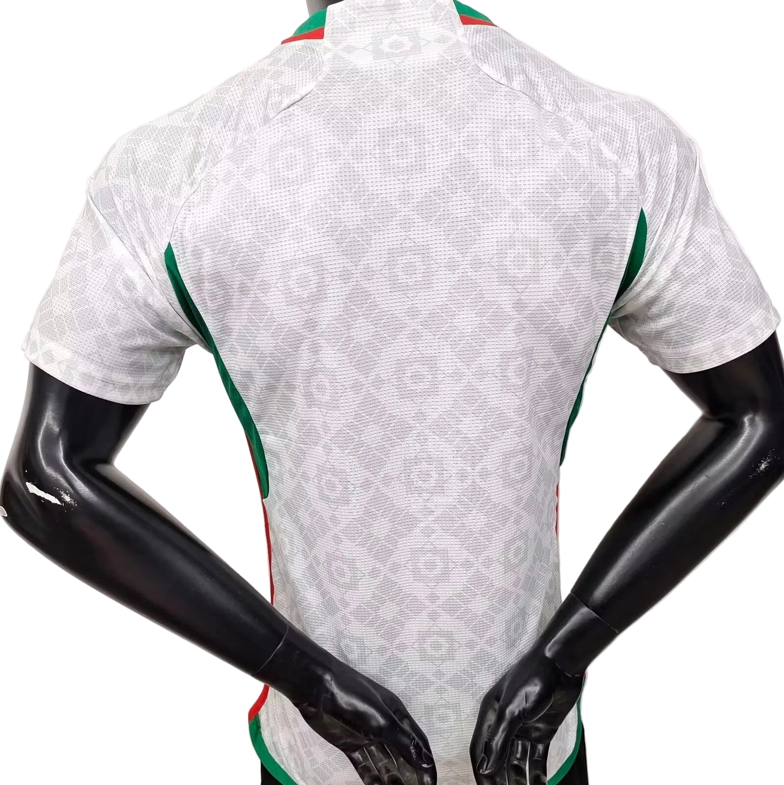 Maillot Algérie Blanc