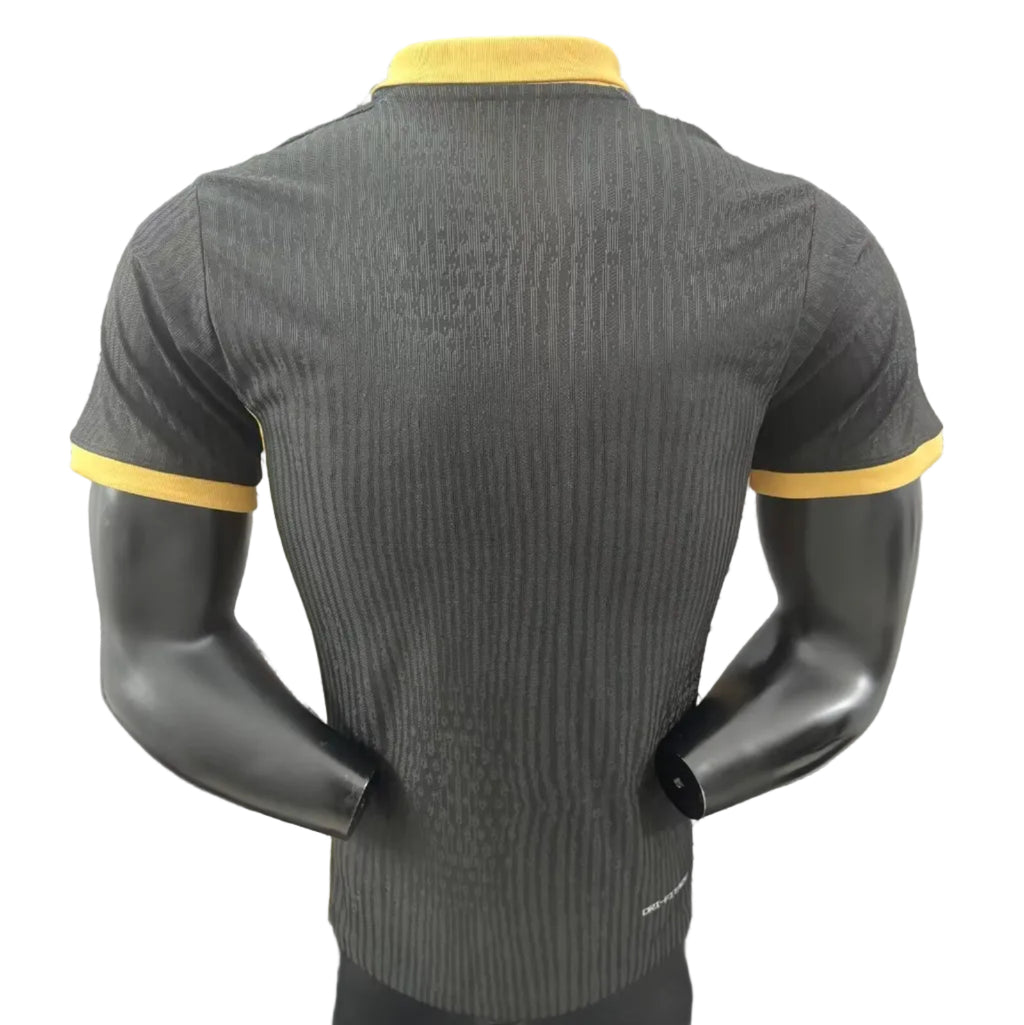 Maillot Barcelone Black Gold 25-26