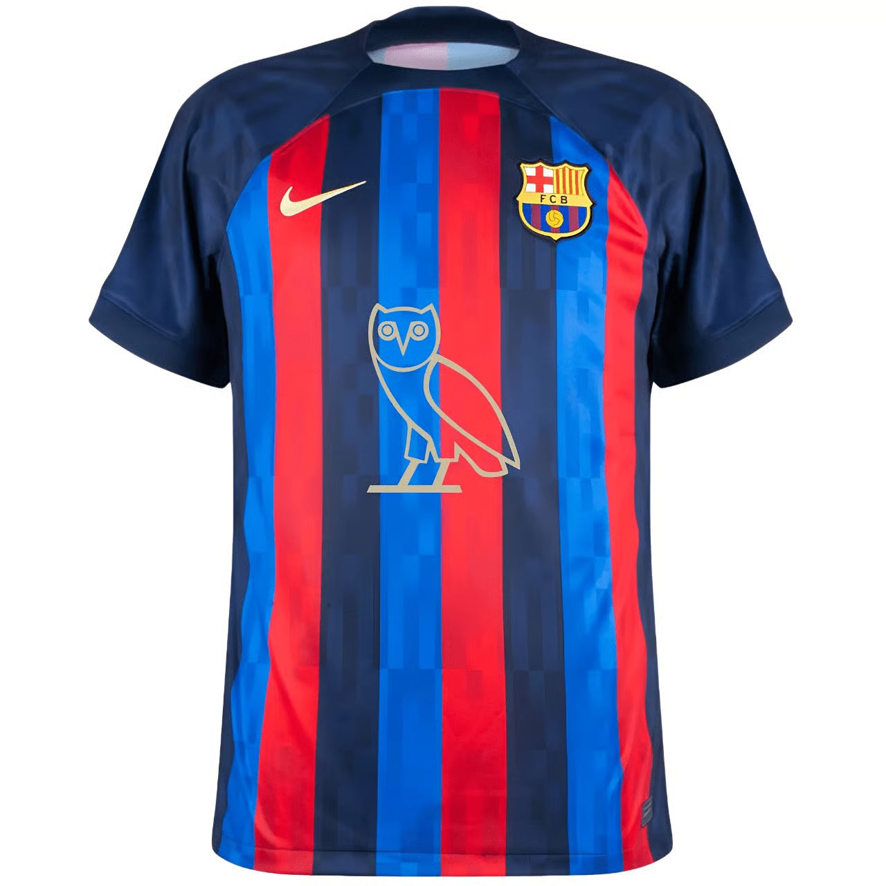 Maillot Barcelone X OVO Drake