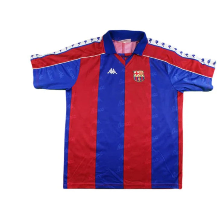Maillot Barcelone Domicile Retro 1993