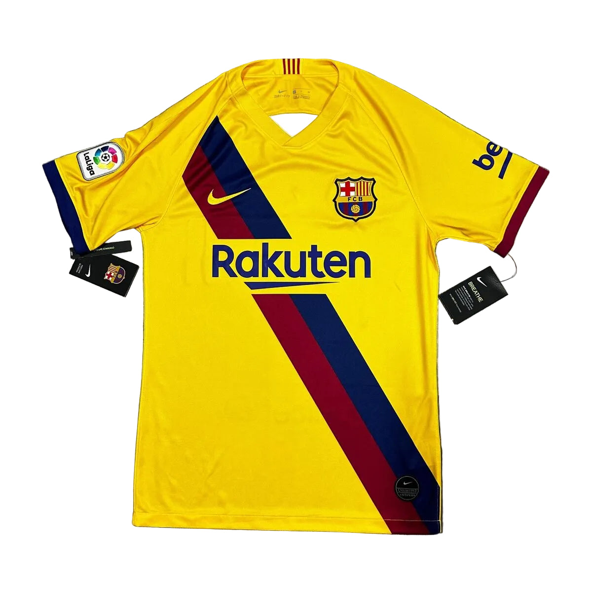 Maillot Barcelone exterieur 19-20