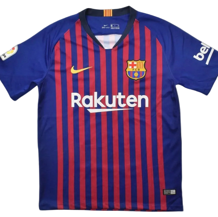 Maillot Barcelone Domicile 18-19
