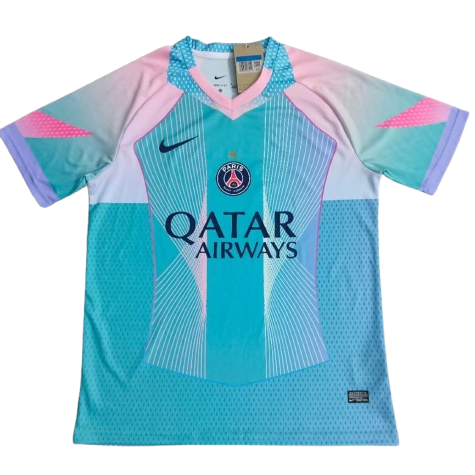 Maillot Paris Saint Germain 2025 2026 Concept Bleu Etoile