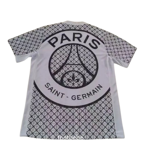Maillot Paris Saint-Germain  2025-2026 Concept Blanc