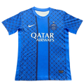 Maillot Paris Saint Germain 2025 2026 Concept Bleu Avec étoile
