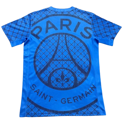 Maillot Paris Saint Germain 2025 2026 Concept Bleu Avec étoile