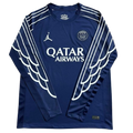 Maillot Paris Saint Germain Fourth Ailes Manches Longues 24/25 LDC Stadium