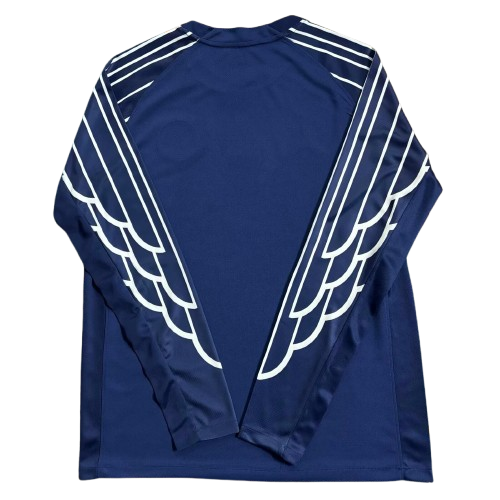 Maillot Paris Saint Germain Fourth Ailes Manches Longues 24/25 LDC Stadium