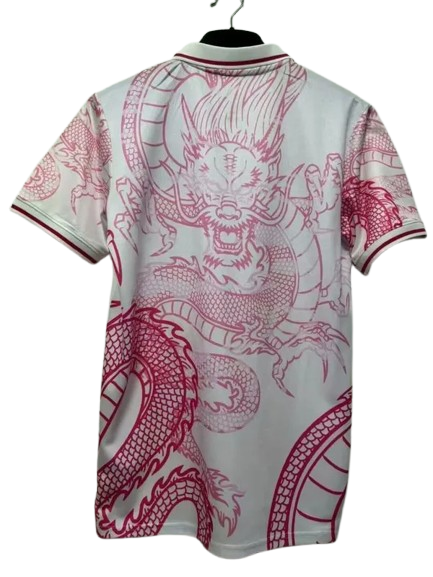 Maillot Real Madrid concept Dragon