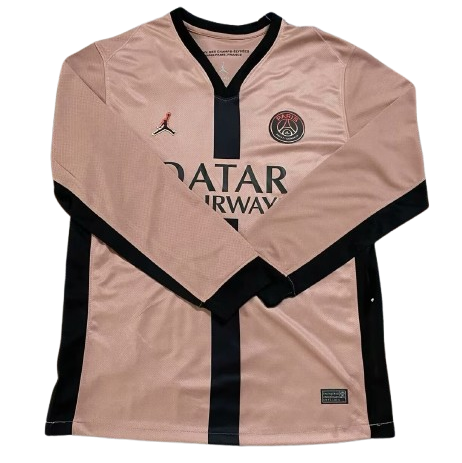 Maillot Paris Saint-Germain X Jordan Manche longue
