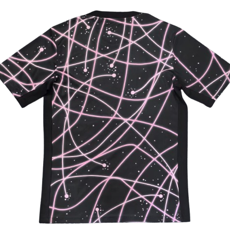 Maillot Paris Saint Germain Jordan 2025-2026 concept noir