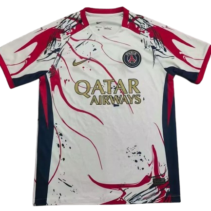 Maillot Paris Saint-Germain concept