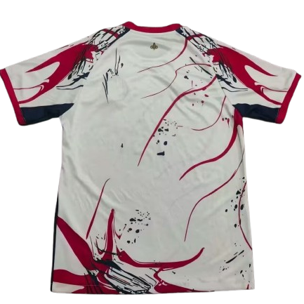 Maillot Paris Saint-Germain concept