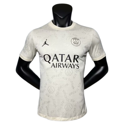 Maillot Paris Saint-Germain édition spéciale blanc 2025-2026