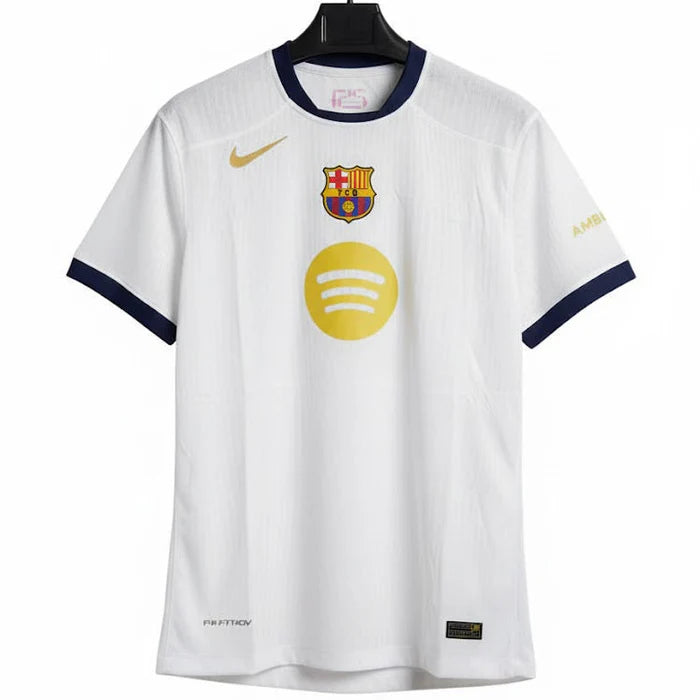 Maillot Barcelone Blanc 25-26